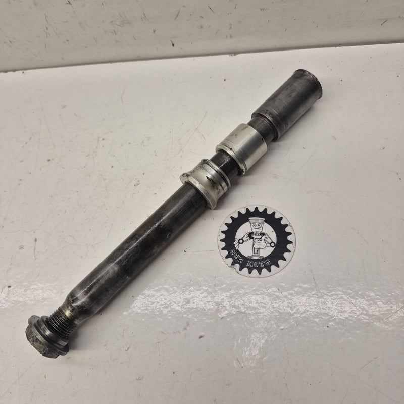 axe roue avant yamaha 250 yz 2004-1