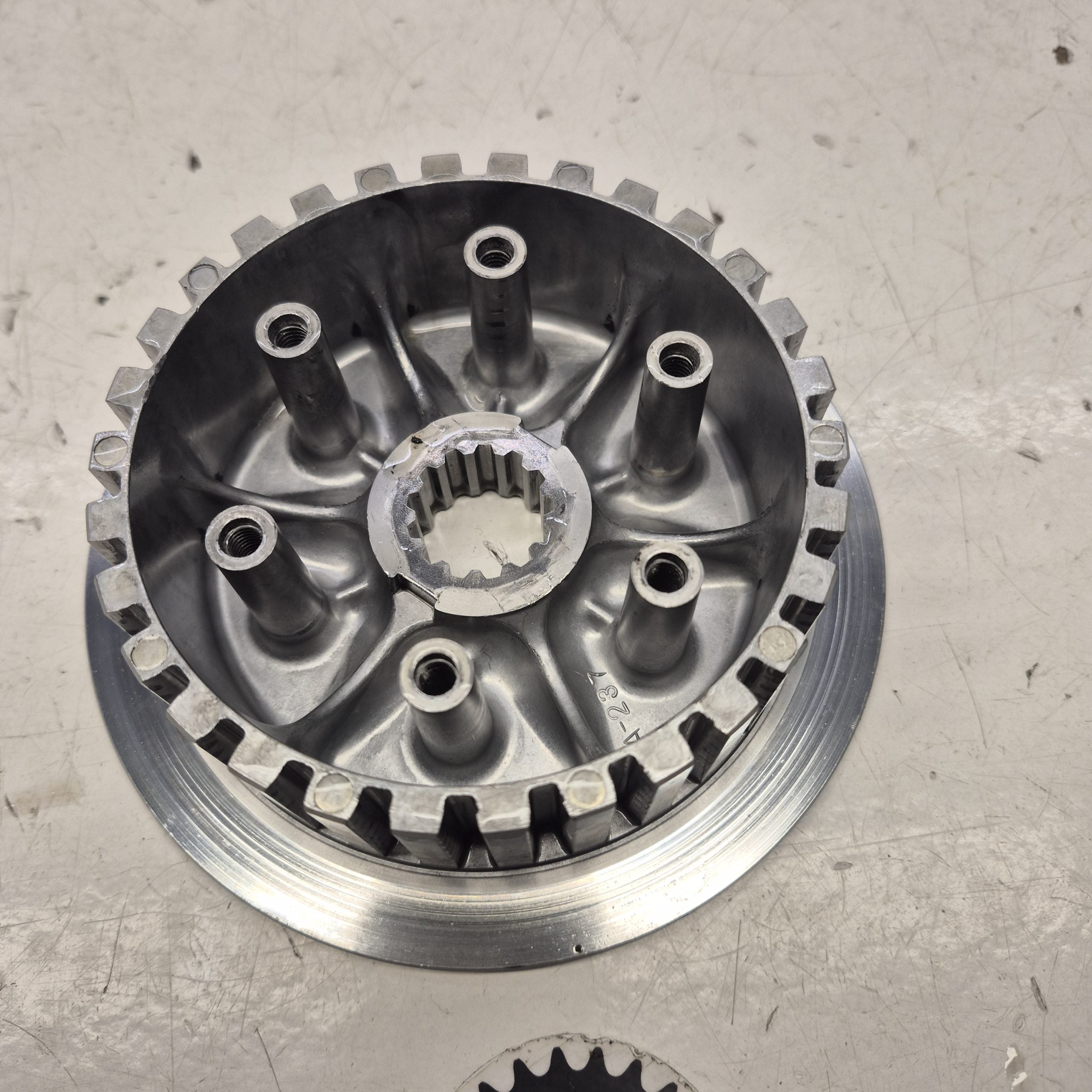 noix embrayage yamaha 250 yz 2004 5NX