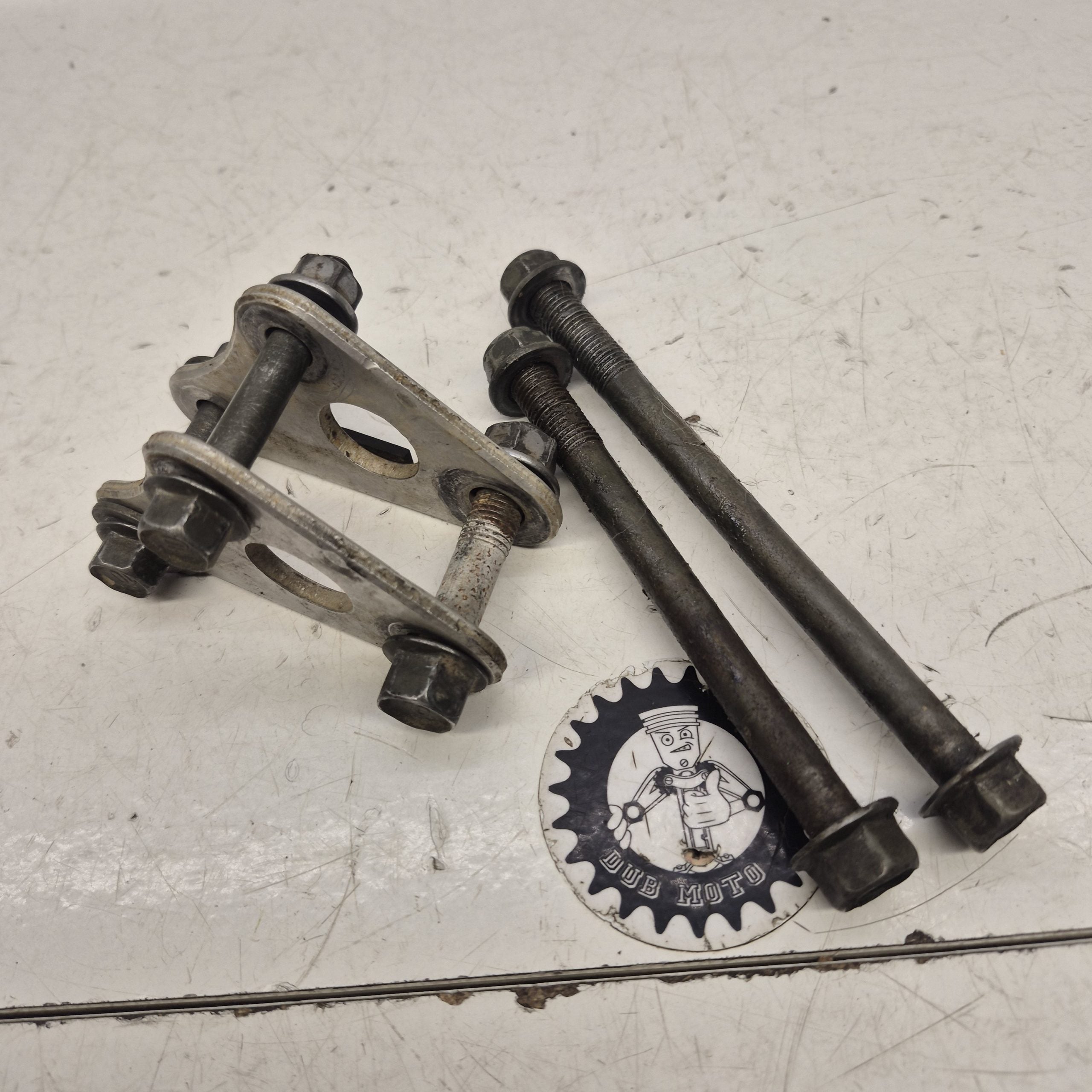 support moteur yamaha 250 yz 2004