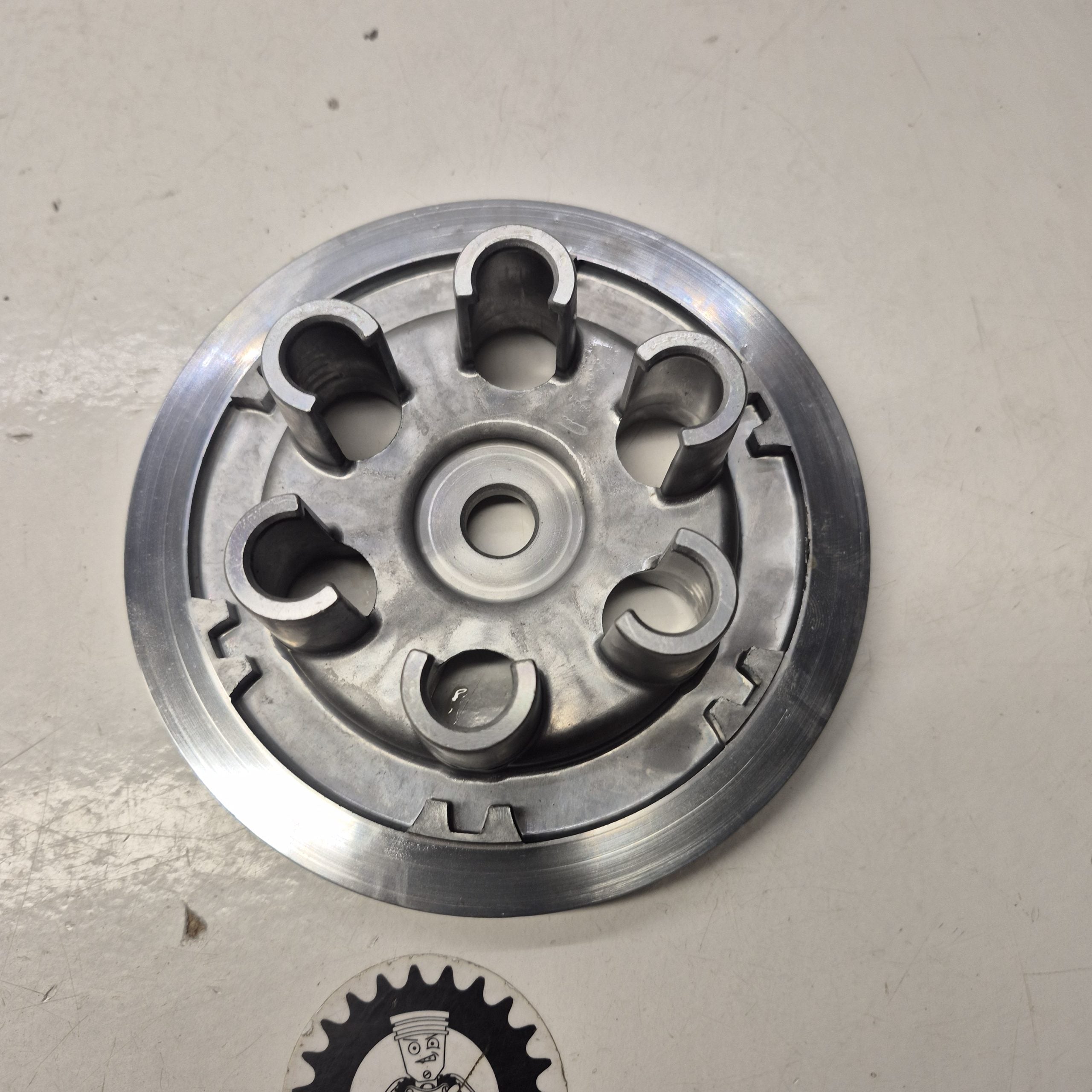 plateau embrayage yamaha 250 yz 2004 5HC