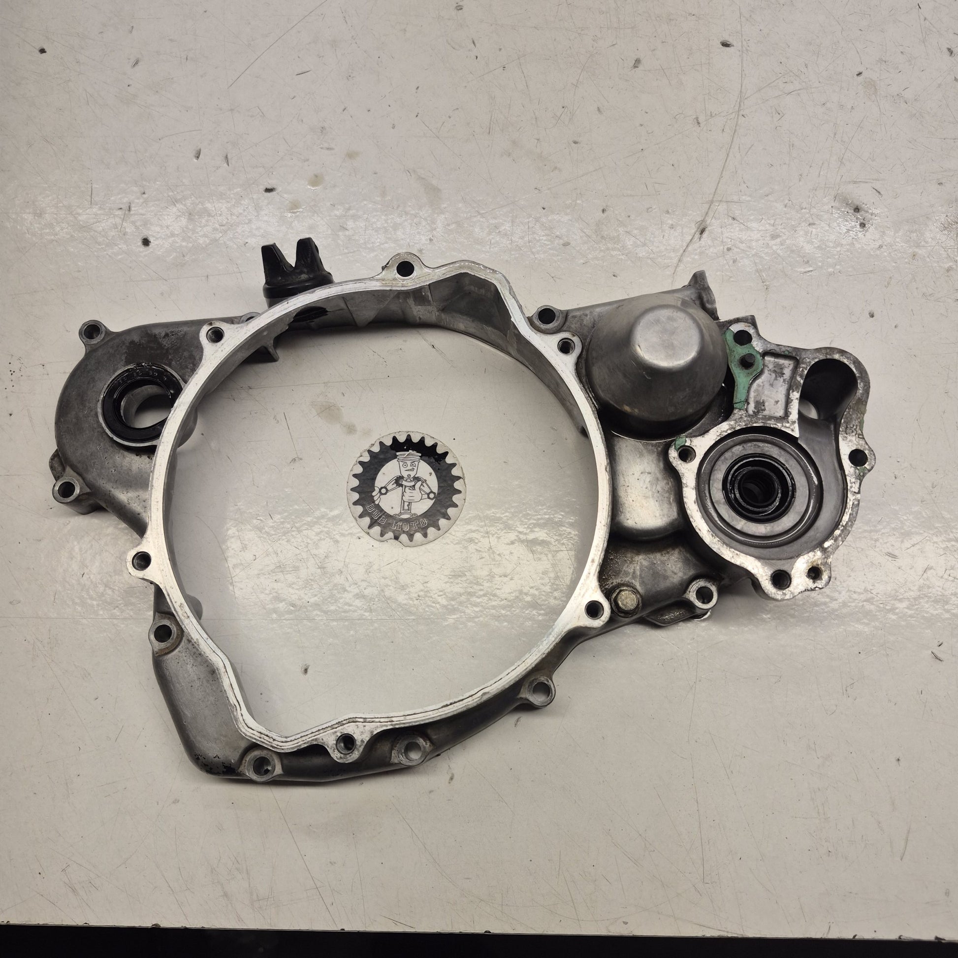 carter embrayage yamaha 250 yz 2004 5CU00-1