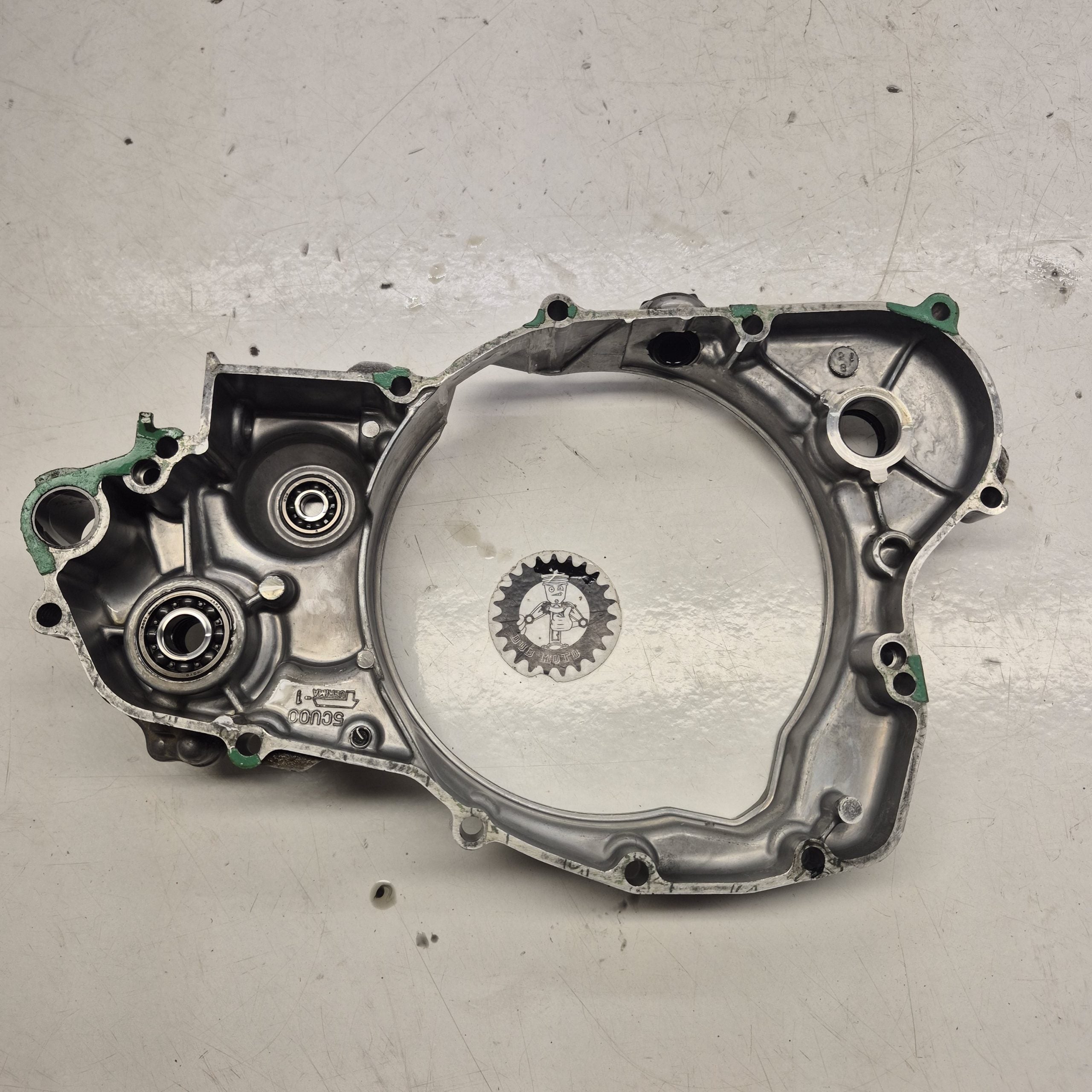 carter embrayage yamaha 250 yz 2004 5CU00