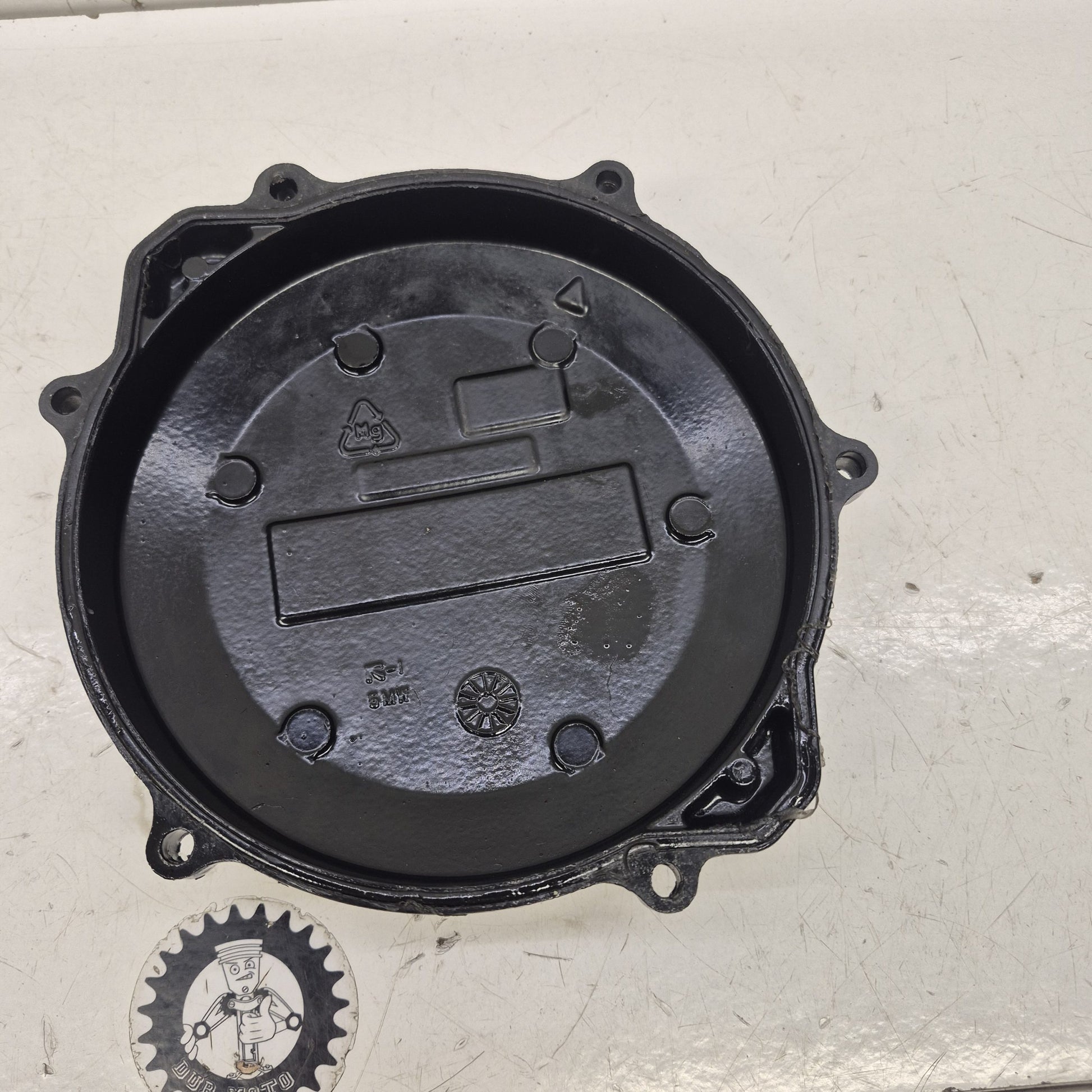 couvercle embrayage yamaha 250 yz 2004 5MW-2