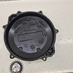 couvercle embrayage yamaha 250 yz 2004 5MW-2