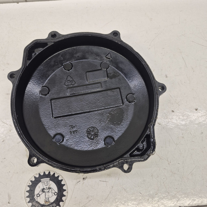 couvercle embrayage yamaha 250 yz 2004 5MW-2