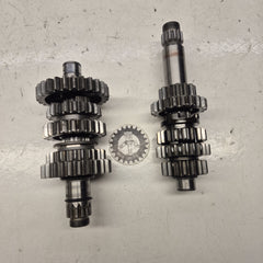 boite de vitesse yamaha 250 yz 2004-1