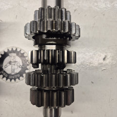 boite de vitesse yamaha 250 yz 2004-3