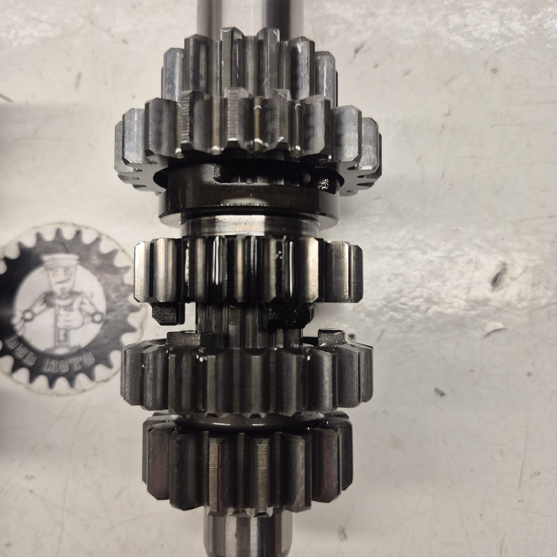 boite de vitesse yamaha 250 yz 2004-3