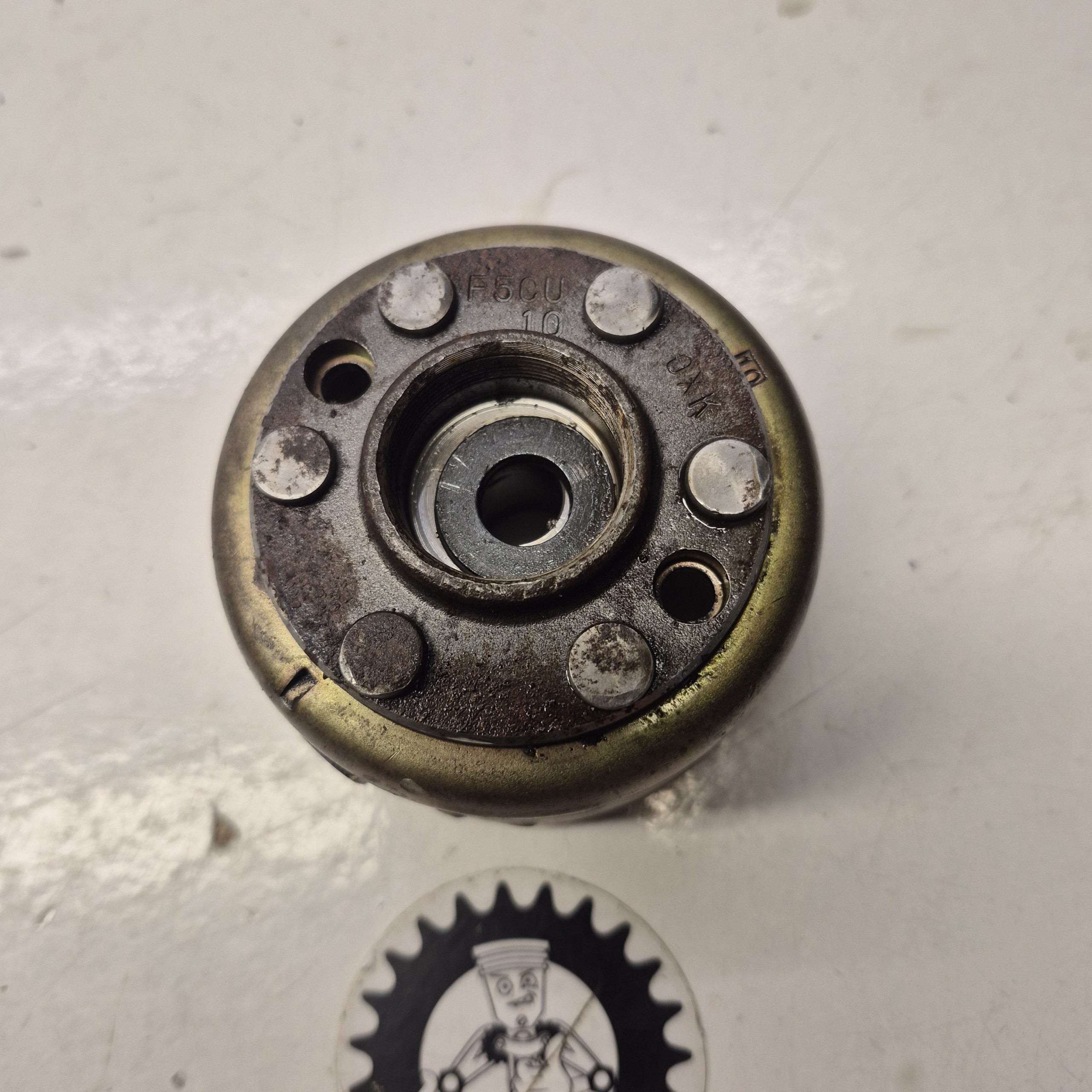 rotor allumage yamaha 250 yz 2004 F5CU