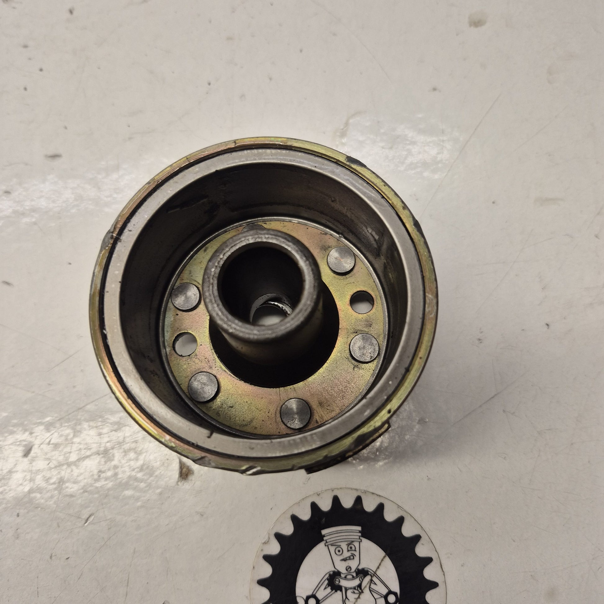 rotor allumage yamaha 250 yz 2004 F5CU-2