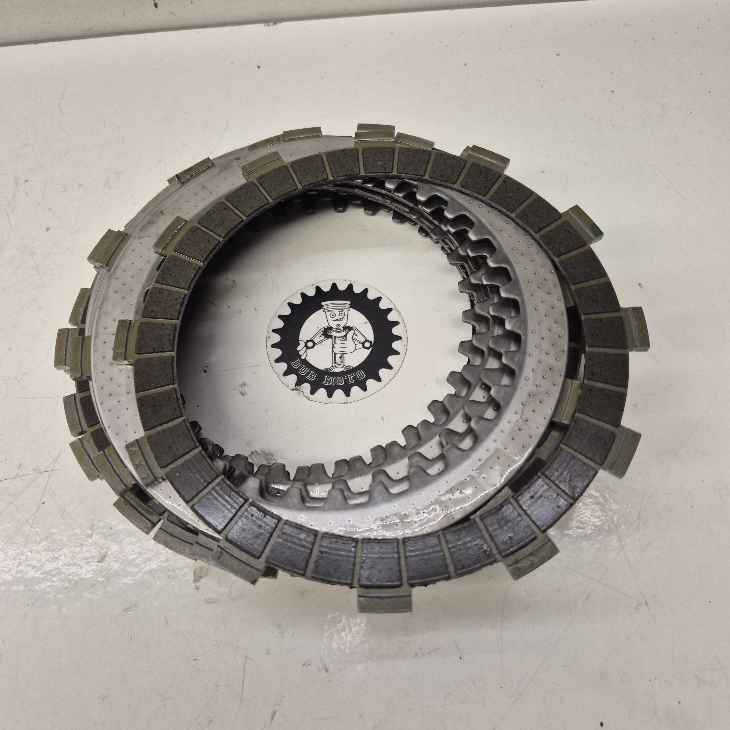 disque embrayage yamaha 250 yz 2004