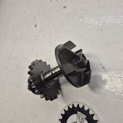 axe de pompe a eau yamaha 250 yz 2004-2
