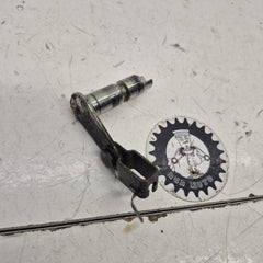 axe commande embrayage yamaha 250 yz 2004-1