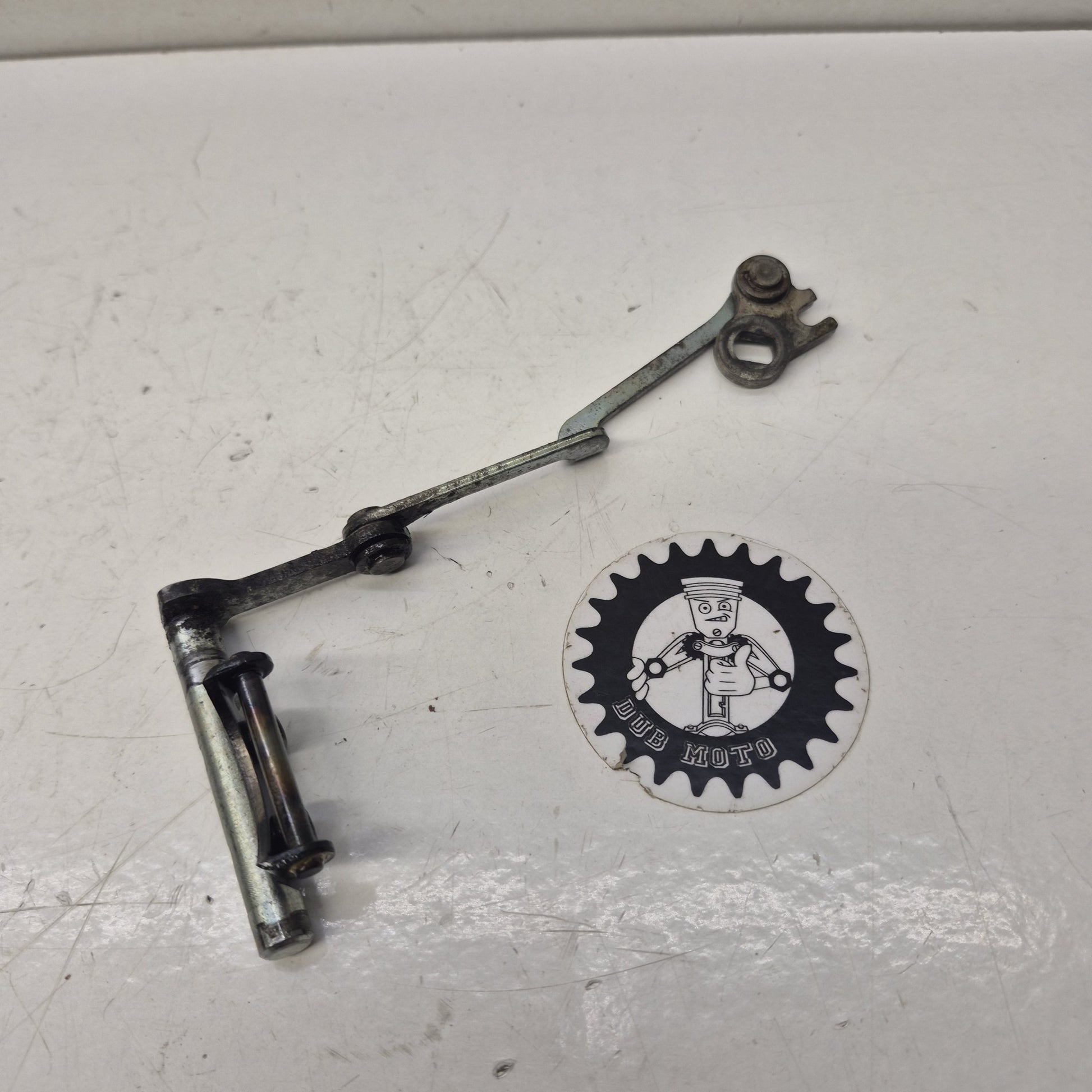 commande de valve yamaha 250 yz 2004-1