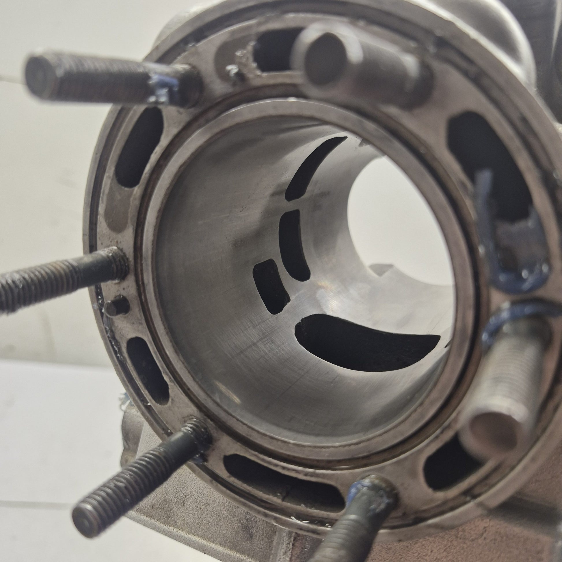 cylindre yamaha 250 yz 2004 5MW00-5
