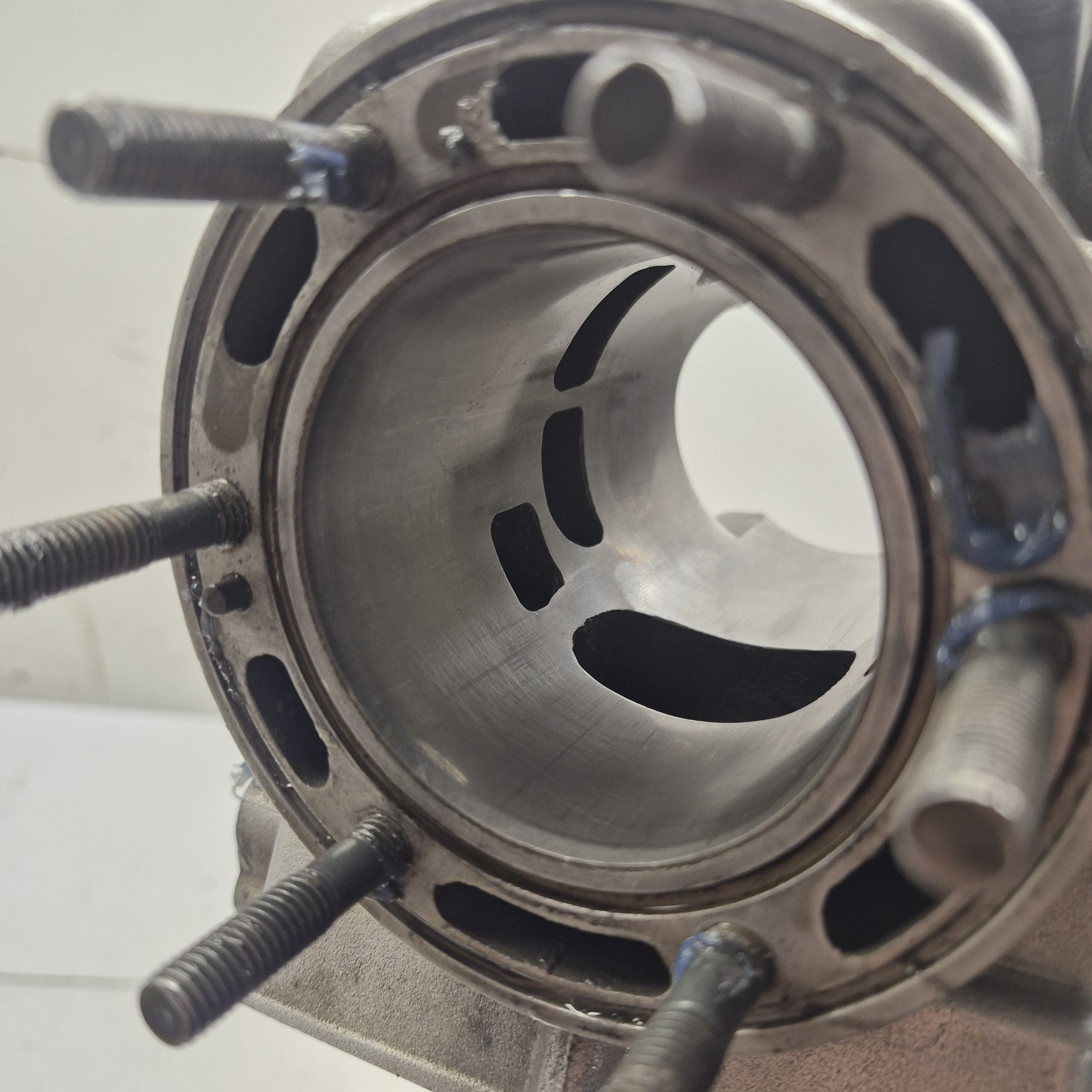 cylindre yamaha 250 yz 2004 5MW00-5