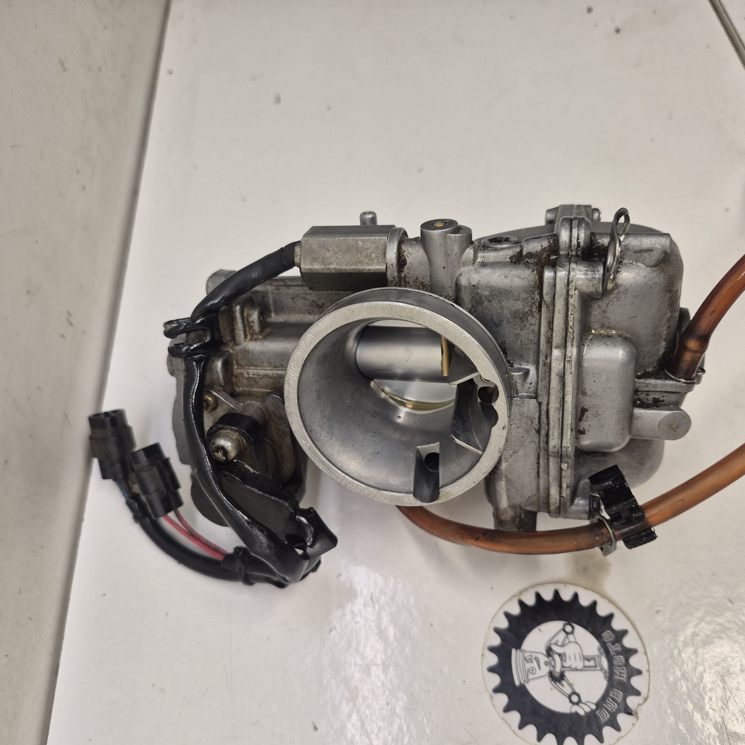 carburateur yamaha 250 yz 2004