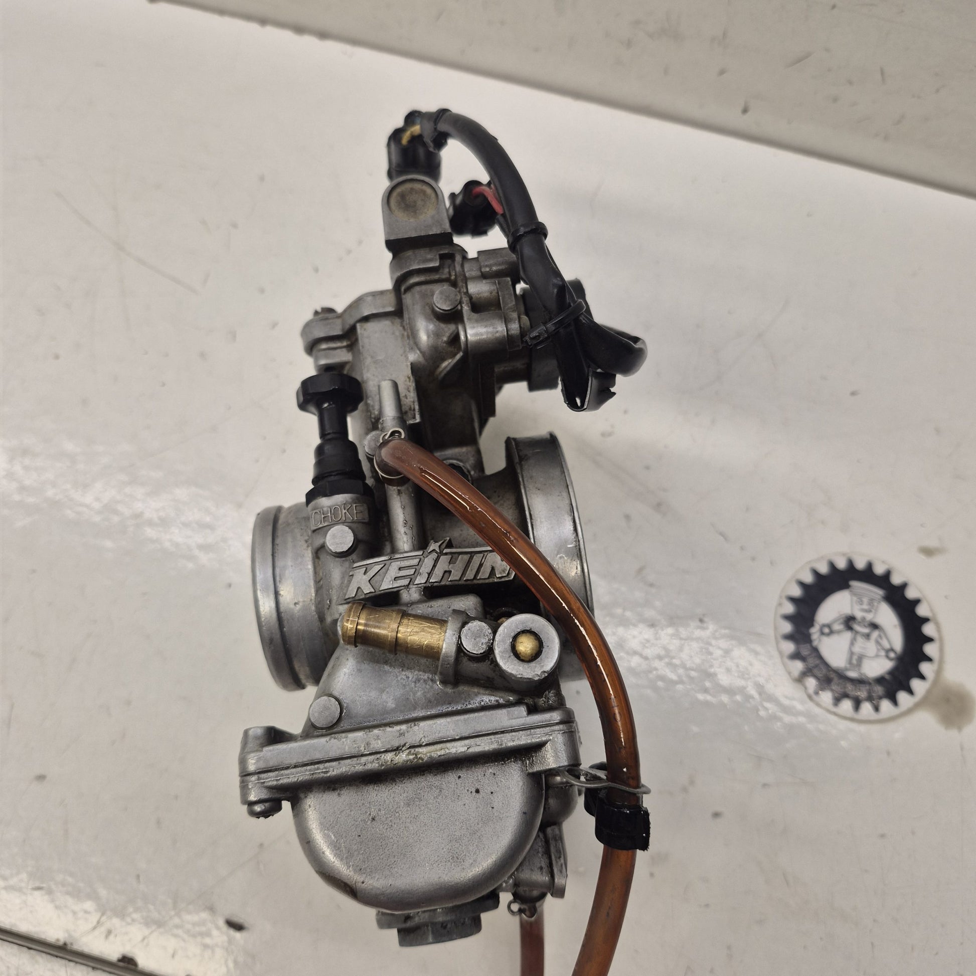carburateur yamaha 250 yz 2004-3