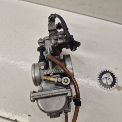 carburateur yamaha 250 yz 2004-3