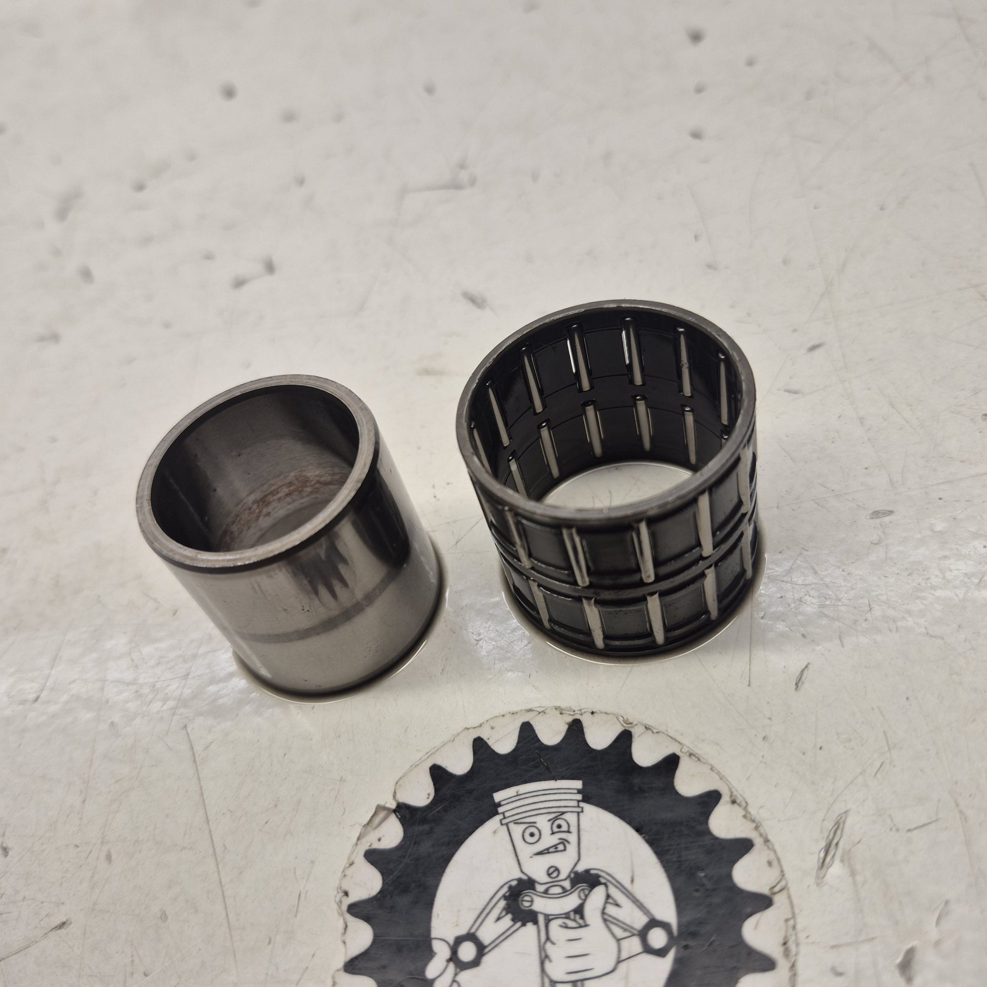 bague cloche yamaha 250 yz 2004-1