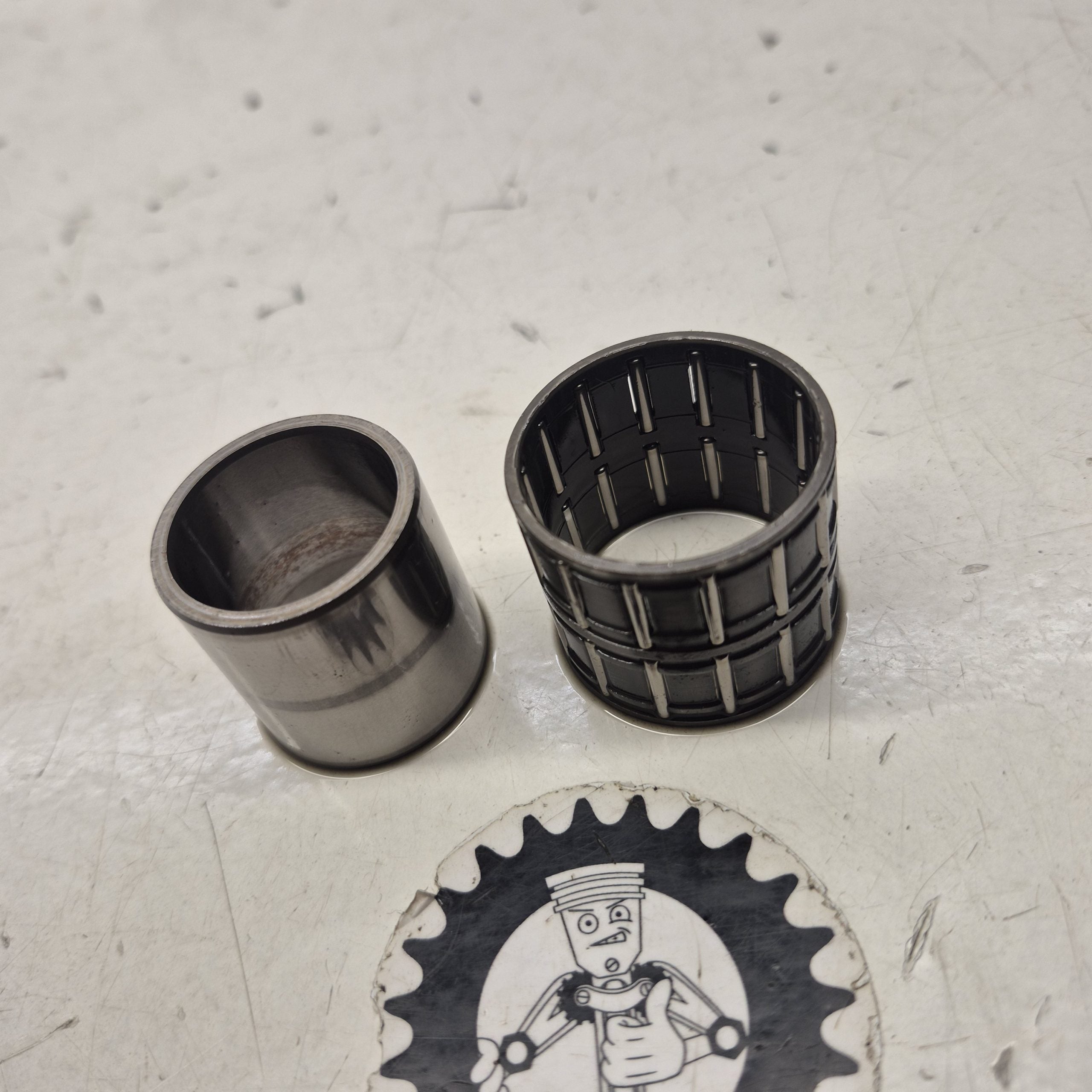 bague cloche yamaha 250 yz 2004