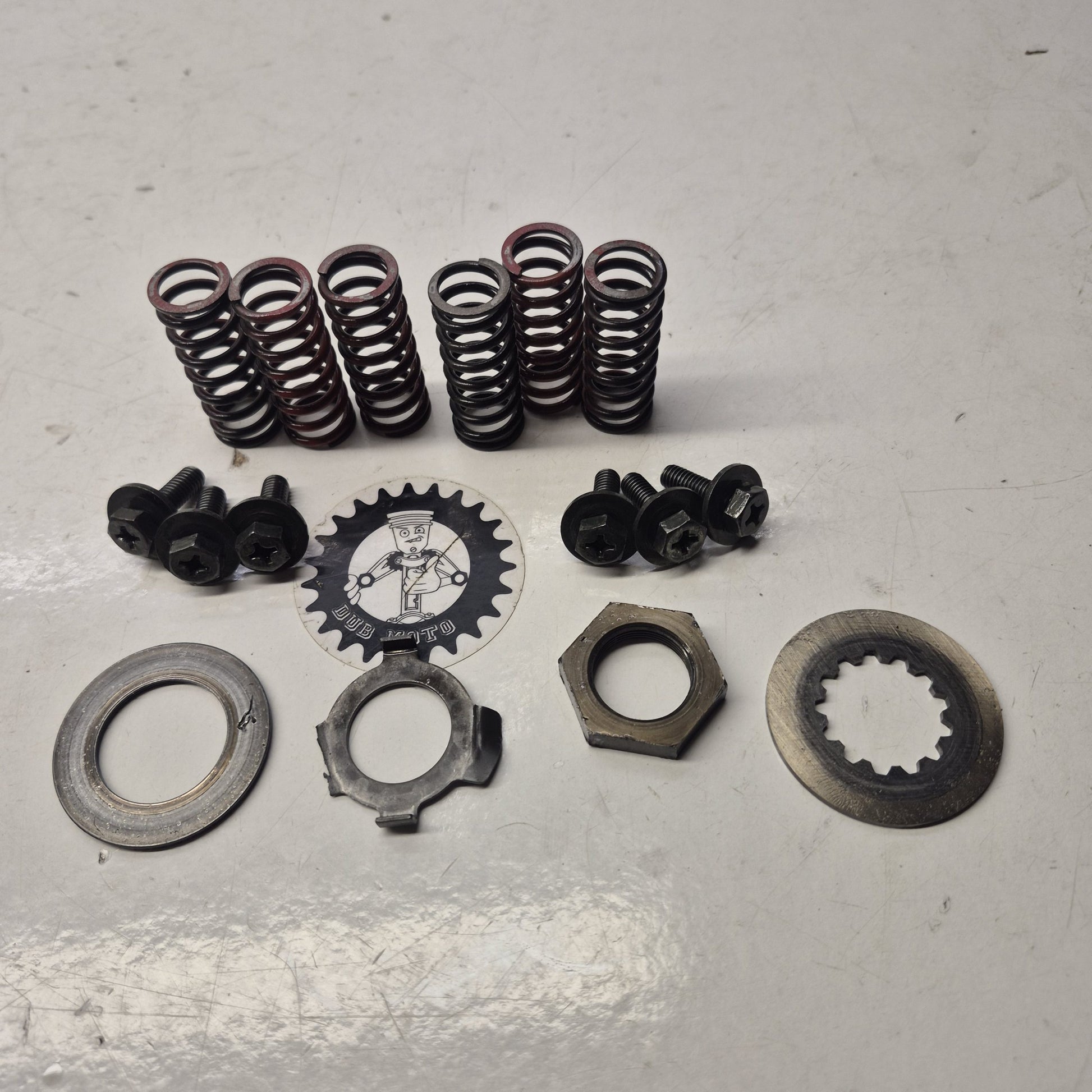 element embrayage yamaha 250 yz 2004-1