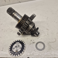 axe de kick yamaha 250 yz 2004-1