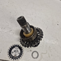 axe de kick yamaha 250 yz 2004-2