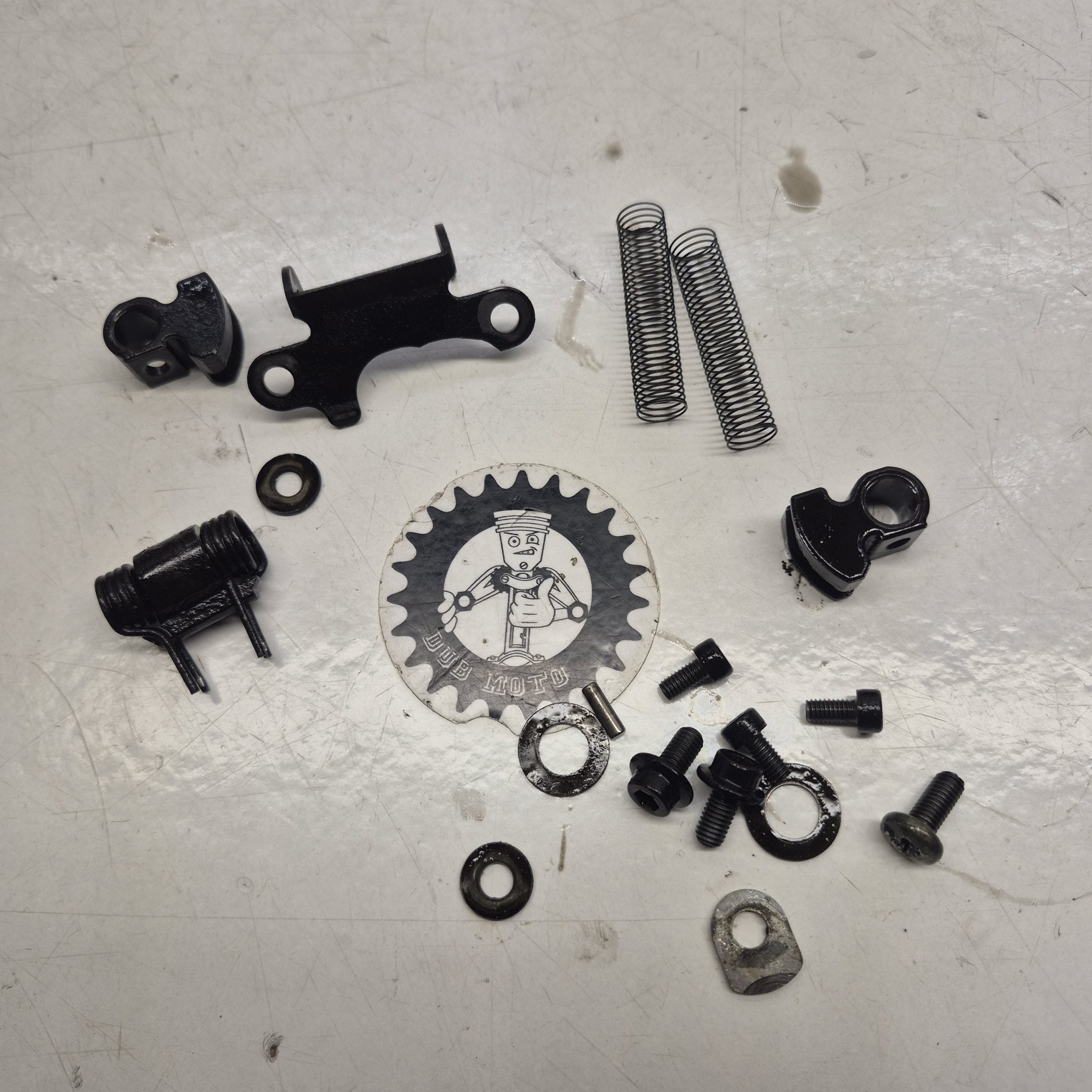 element de valve yamaha 250 yz 2004