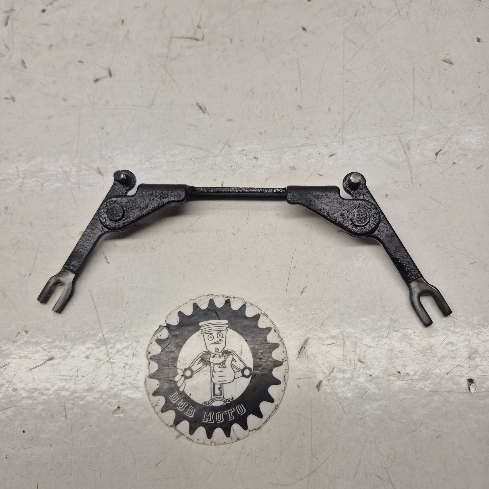 commande, lien de valve yamaha 250 yz 2004-1