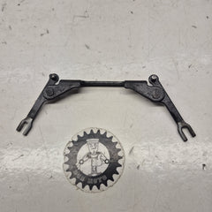 commande, lien de valve yamaha 250 yz 2004-1