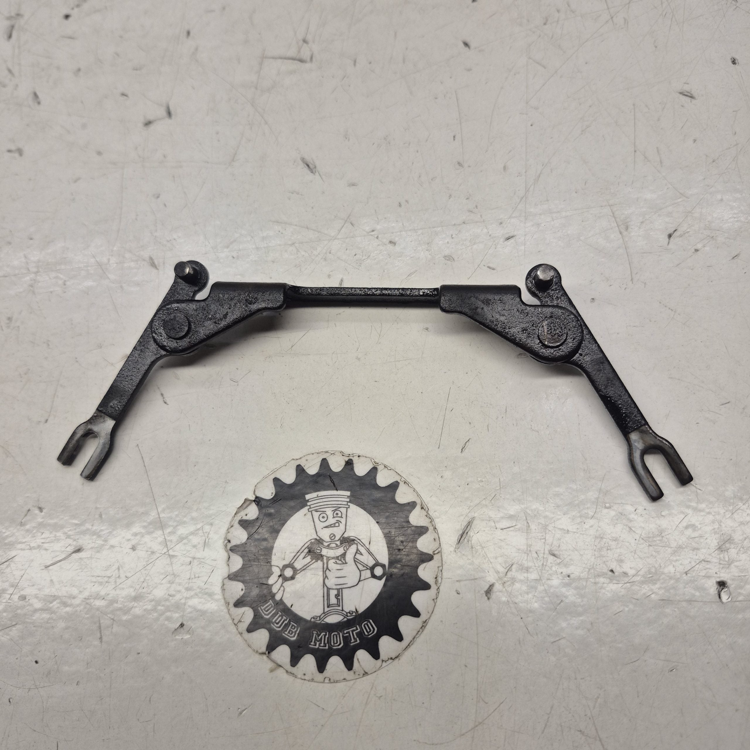 commande, lien de valve yamaha 250 yz 2004