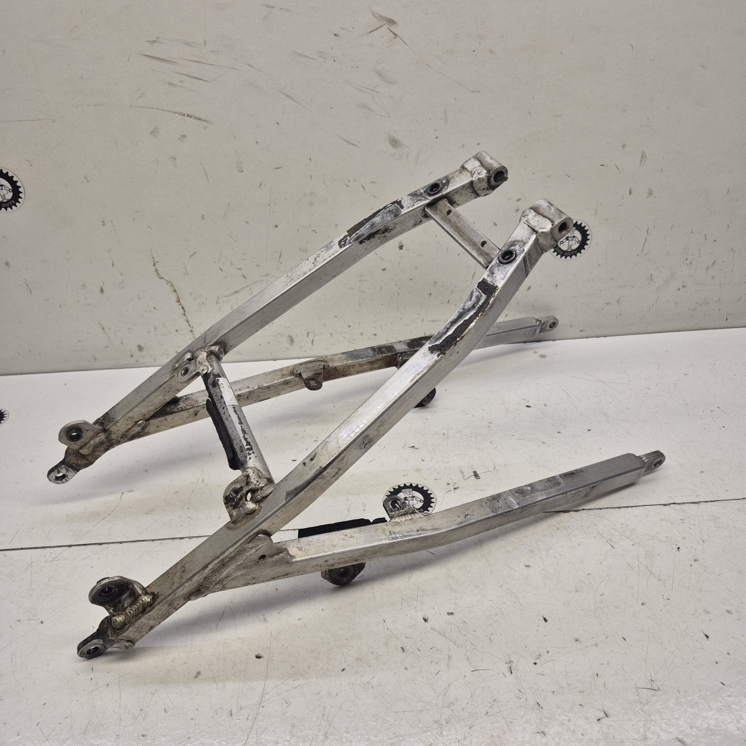 boucle arriere yamaha 250 yz 2004