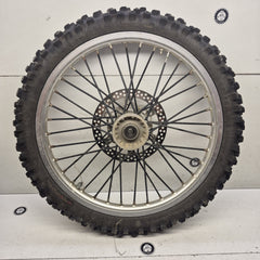 roue avant yamaha 250 yz 2004-2