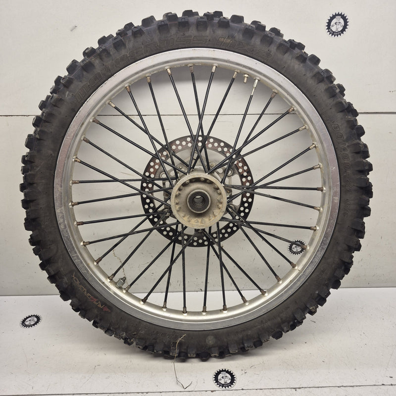roue avant yamaha 250 yz 2004-2