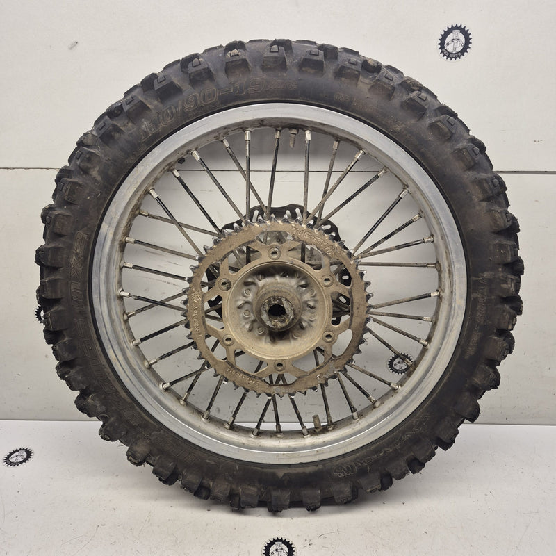 roue arriere yamaha 250 yz 2004-1