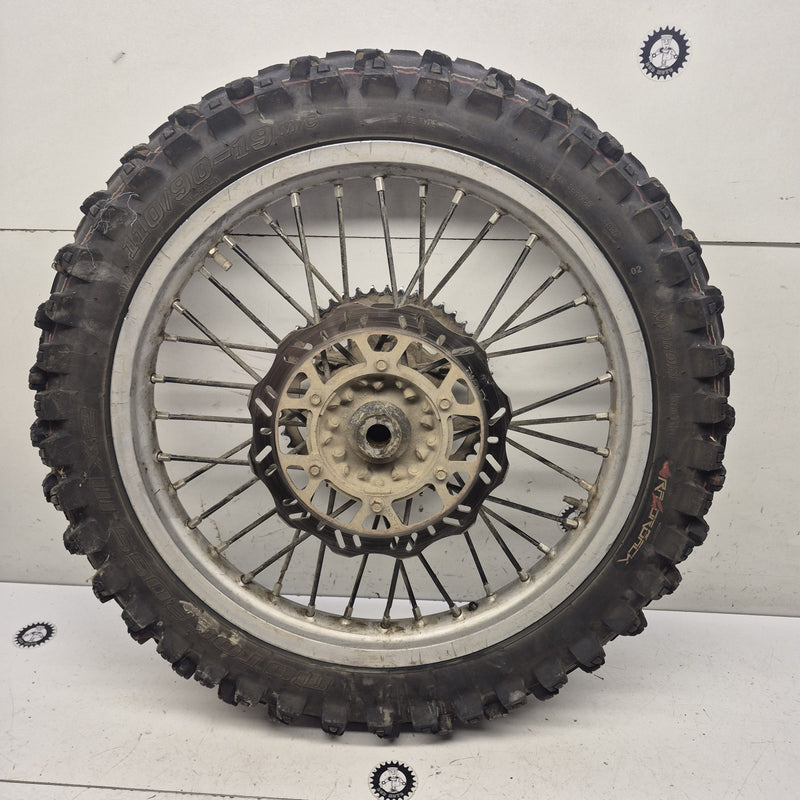 roue arriere yamaha 250 yz 2004-2