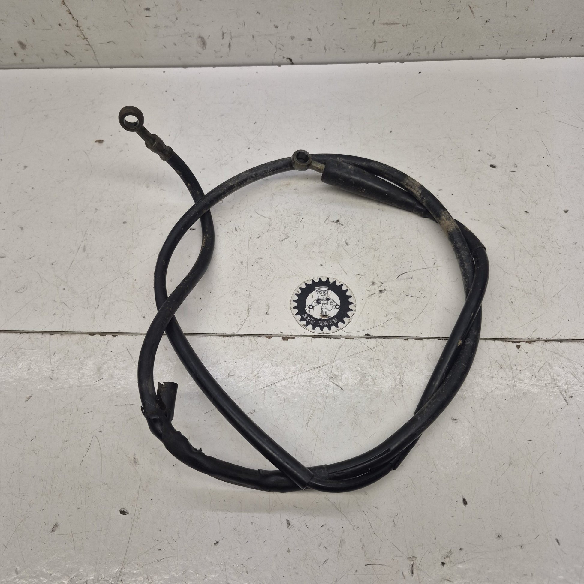 durite frein avant yamaha 250 yz 2004-1