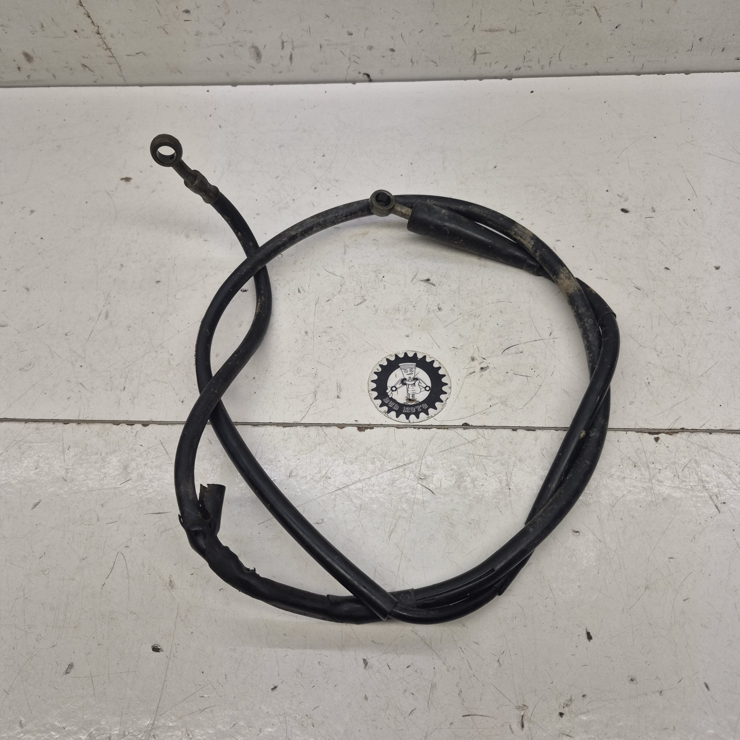 durite frein avant yamaha 250 yz 2004