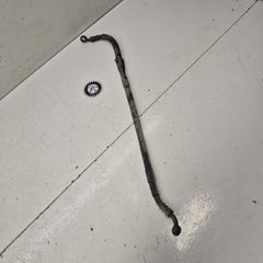 durite frein arriere yamaha 250 yz 2004-1