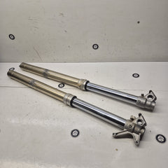 fourche a reconditionner yamaha 250 yz 2004-1
