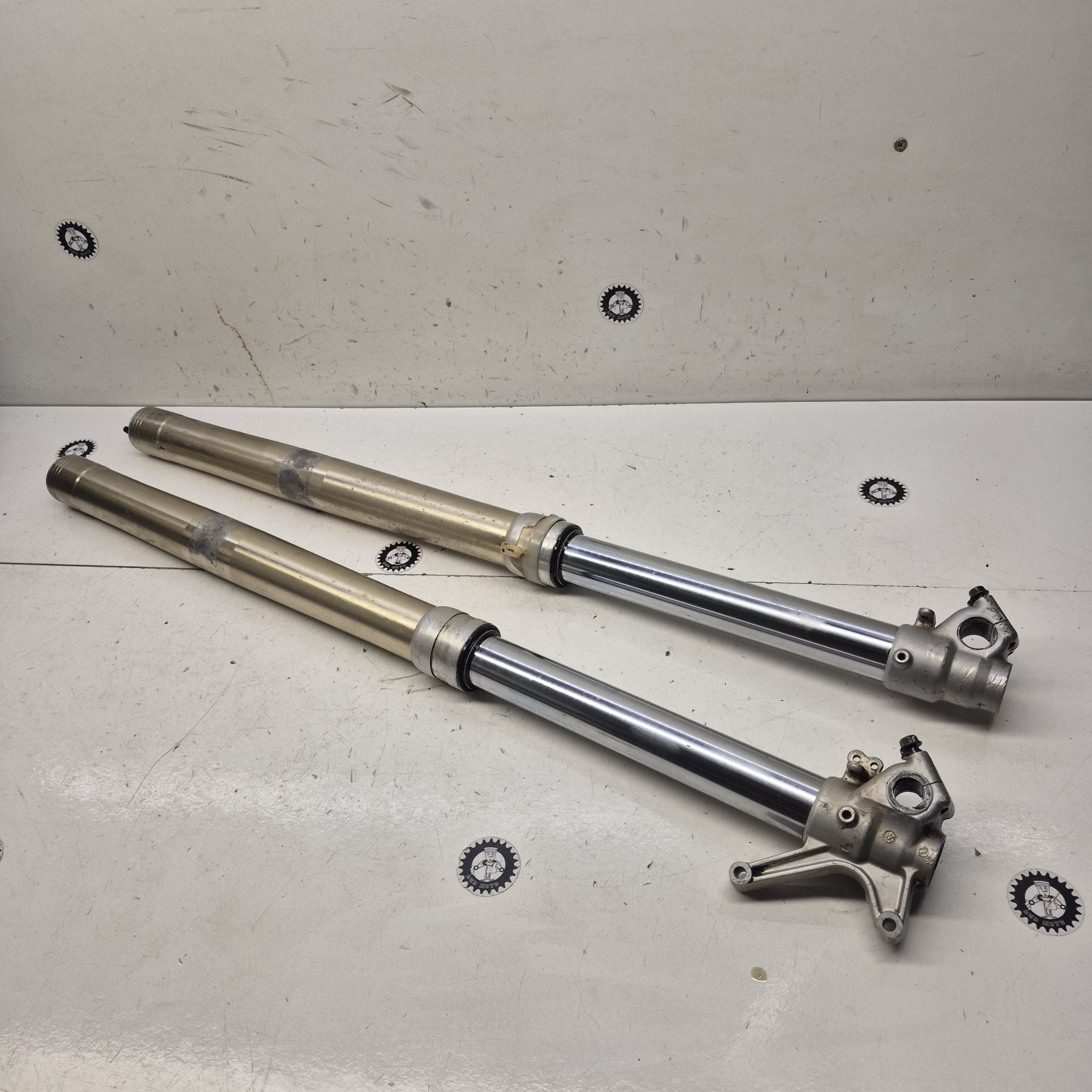 fourche a reconditionner yamaha 250 yz 2004