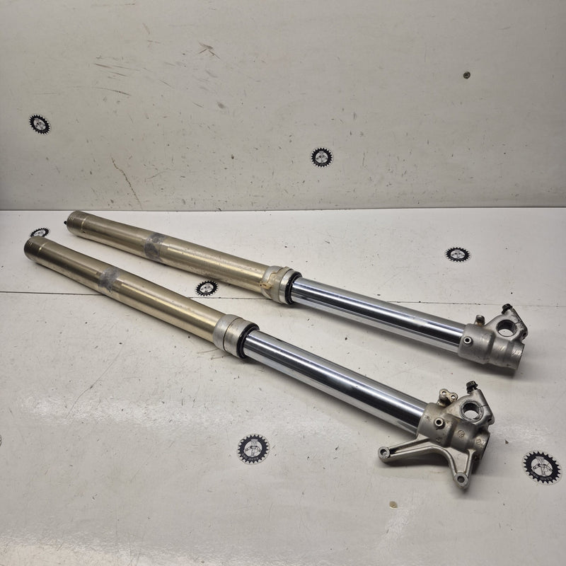 fourche a reconditionner yamaha 250 yz 2004-1