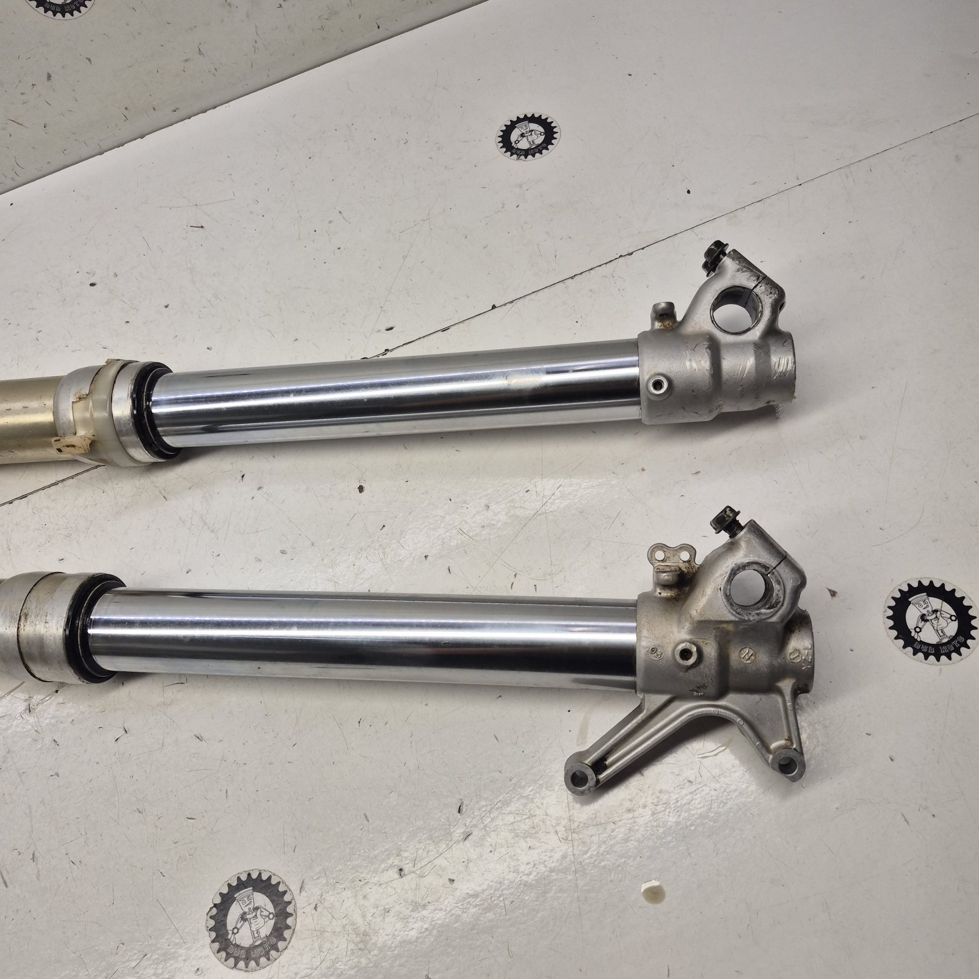 fourche a reconditionner yamaha 250 yz 2004-2