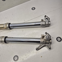 fourche a reconditionner yamaha 250 yz 2004-2