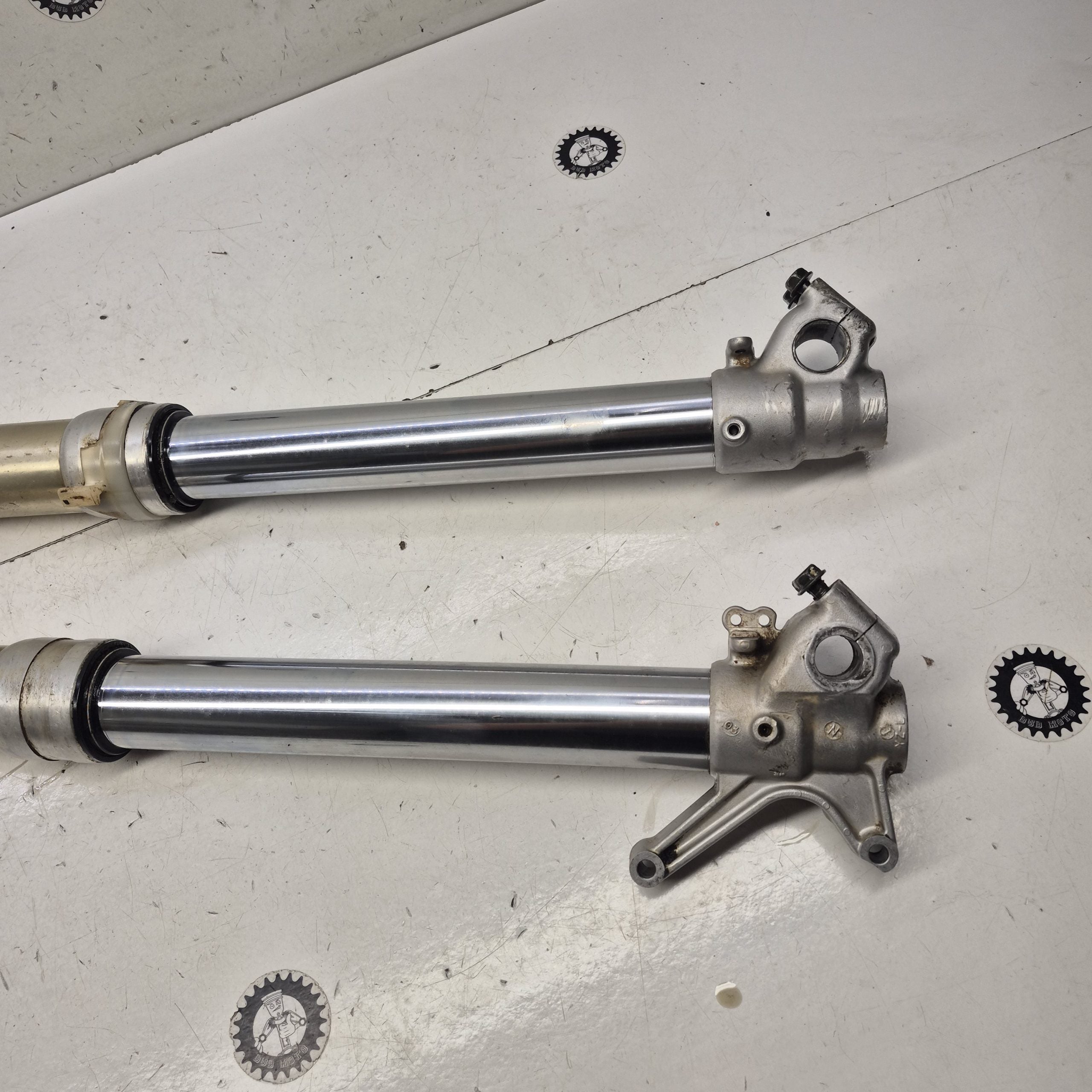 fourche a reconditionner yamaha 250 yz 2004