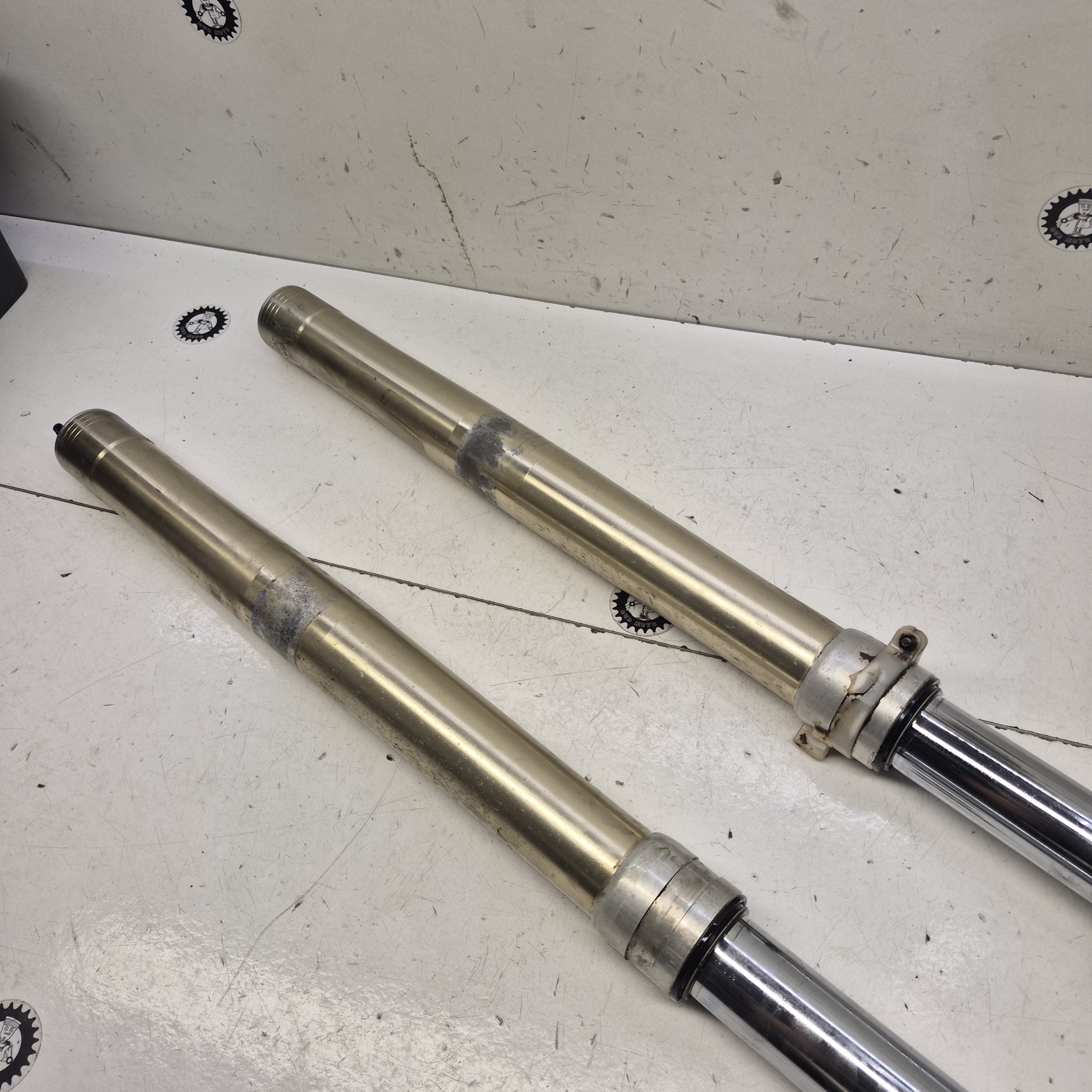 fourche a reconditionner yamaha 250 yz 2004-5