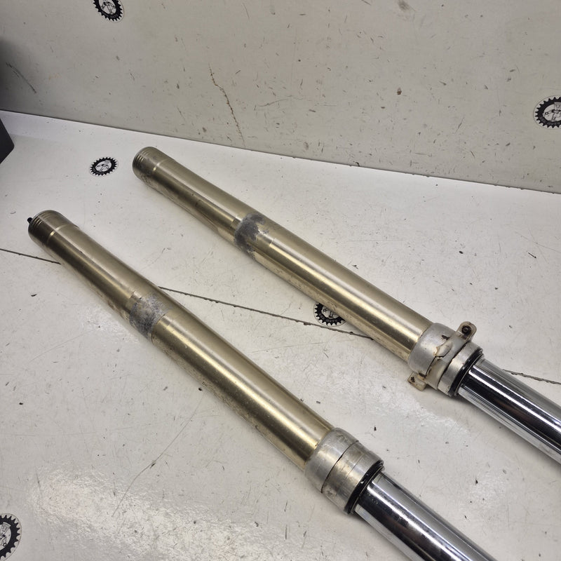 fourche a reconditionner yamaha 250 yz 2004-5