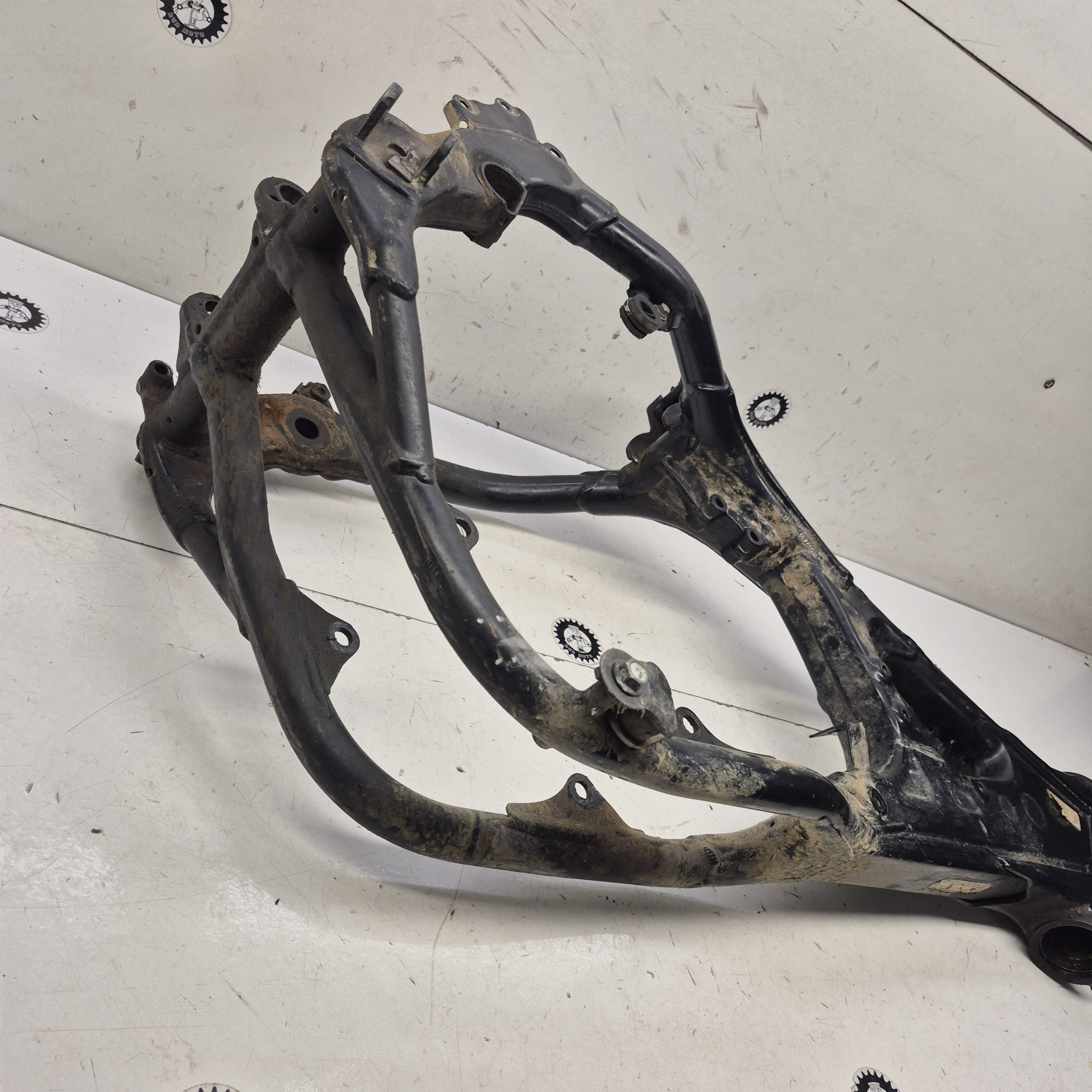 cadre yamaha 250 yz 2004-3