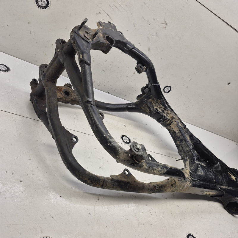 cadre yamaha 250 yz 2004-3